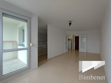 Appartement à louer, 2 pièces - Orléans 45000 - Photo 2