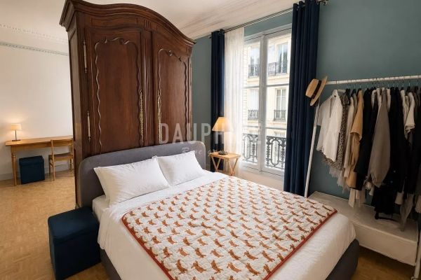Appartement à louer à Paris 1Er - Photo 1