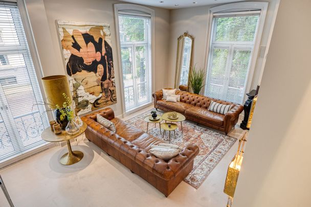 Appartement te huur: Pieter Cornelisz. Hooftstraat 206 1071 CH Amsterdam - Photo 1