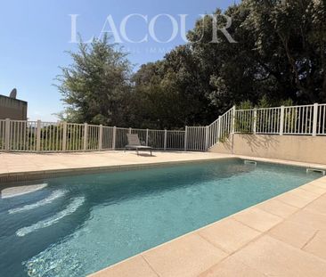 Location 2 pièces meublée, rez-de-jardin, Basse-Californie Cannes - Photo 5