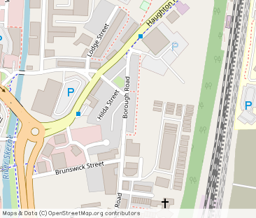 Borough Road/ Central - Darlington - Photo 1