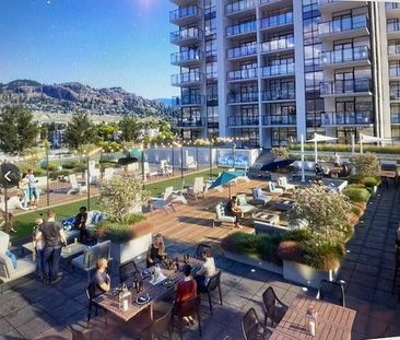 $2,150 / 1br - BRAND NEW with Okanagan Lake view 1 BR Condo - Photo 1