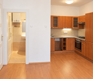 Pronájem bytu 2+kk • 54 m² bez realitkyDačického, Praha - Nusle - Photo 4
