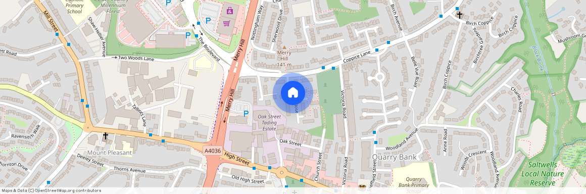 Honister Close, Brierley Hill