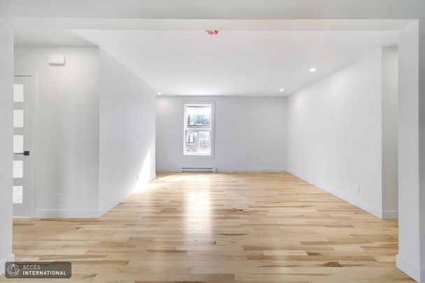 Apartment for rent Plateau Mont-Royal | Accès International - Photo 1