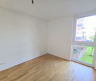 Neuwertige - geförderte 2 Zimmer Wohnung mit Balkon in zentraler La... - Photo 3