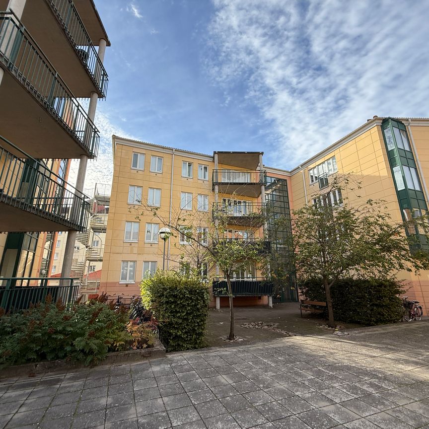 Smålandsgatan 4 A Malmen, Kalmar - Foto 1