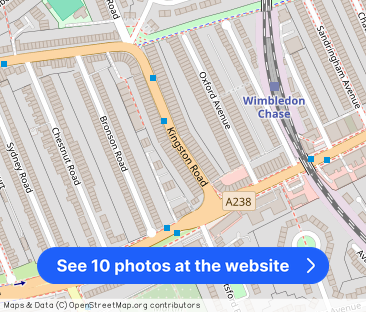 Kingston Road, Raynes Park, London, SW20 8LN - Photo 1