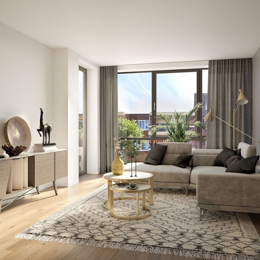 Appartement te huur: Verspronckweg 150-D39 2023 BP Haarlem - Foto 1