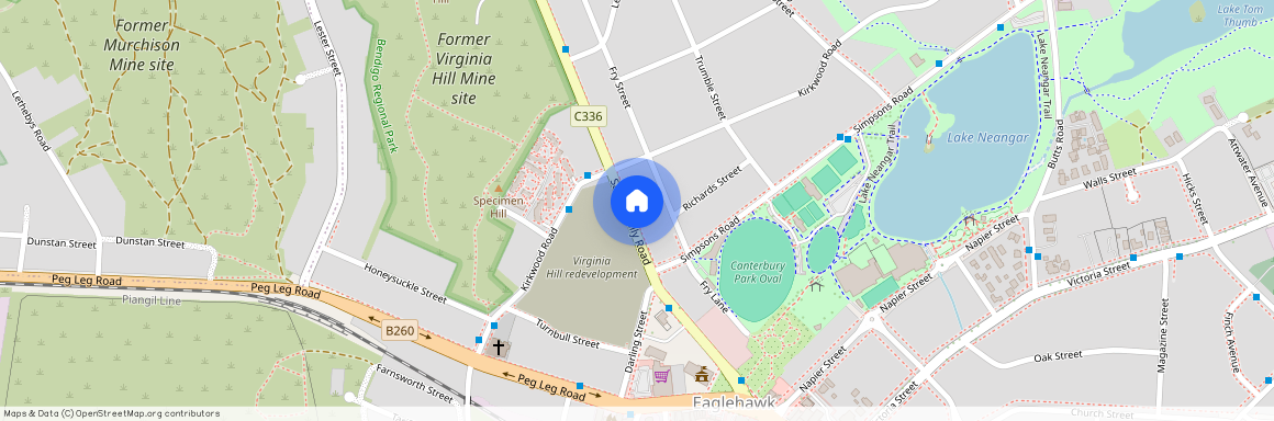 44 Sailors Gully Road, Vic 3556, Eaglehawk