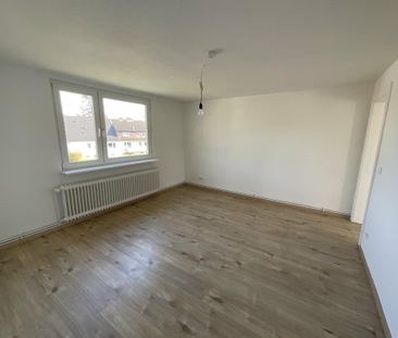 Demnächst frei! 4-Zimmer Wohnung in Fedderwadergroden! - Photo 1