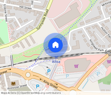 Old Brewery Lane, ALLOA - Photo 1