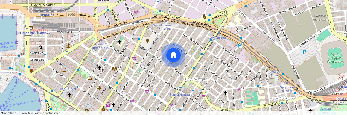 Πειραιάς (Ευαγγελίστρια)