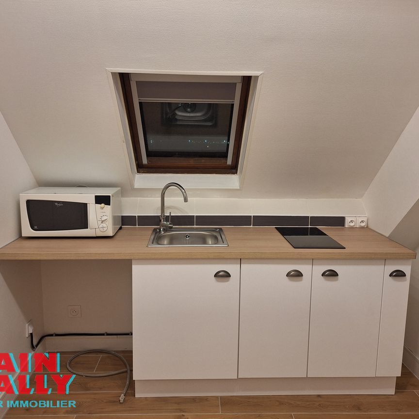 Location Appartement 2 pièces 31m² CHATEAUDUN 28200 - Photo 1