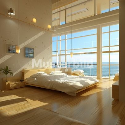 Exchange building: modern 4.5-room apartment in the heart of Zurich - Photo 1