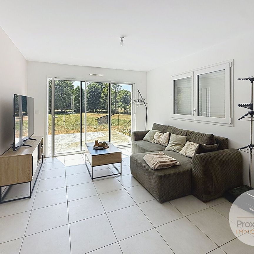 Location Maison 3 pièces 82m² - Photo 1