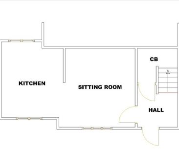 2 bedroom terraced house to rent - Photo 6