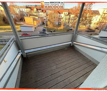 2-Zimmer-Wohnung mit BALKON und Personenaufzug mit Blick in die Bac... - Photo 2