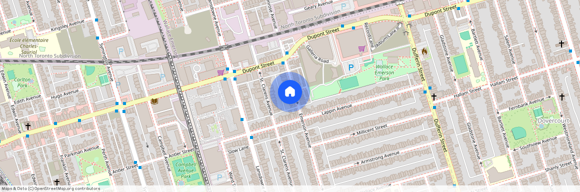 200 Emerson Avenue, Toronto