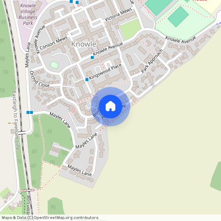 Portland Way, Knowle Village, Fareham, PO17