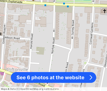 Norfolk Road, Cliftonville, Margate, Kent, CT9 - Photo 1