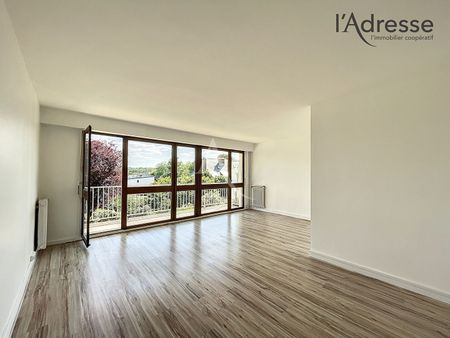 Location appartement 3 pièces, 85.07m², Saint-Cloud - Photo 3