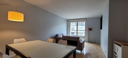 Location Appartement 3 pièces Meublé 68m² ISSY LES MOULINEAUX 92130 - Photo 3