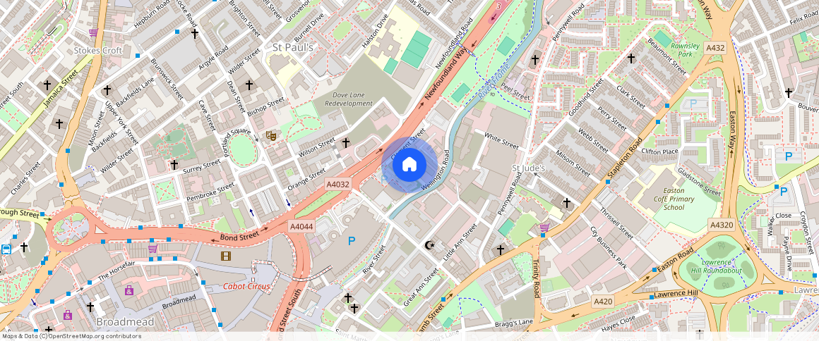 Elton House, Bristol, BS2