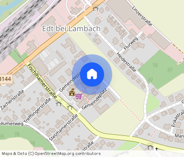 Tolle 4-Zimmer Wohnung in Edt bei Lambach mit Loggia und Abstellpla... - Photo 1