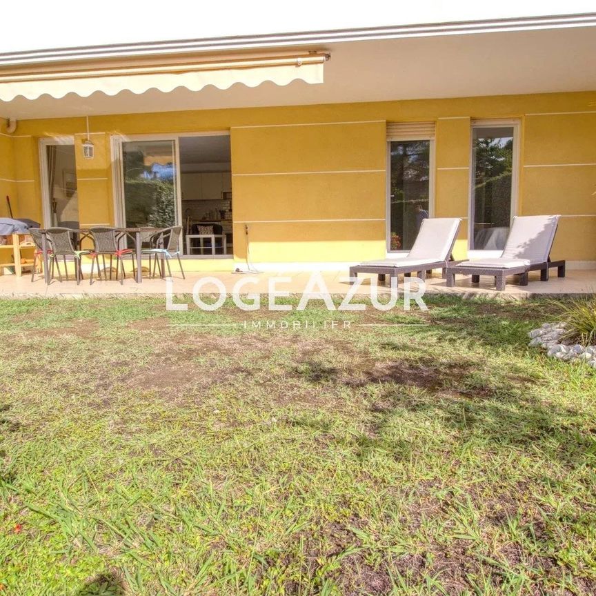 Location AppartementGolfe-Juan - Photo 1