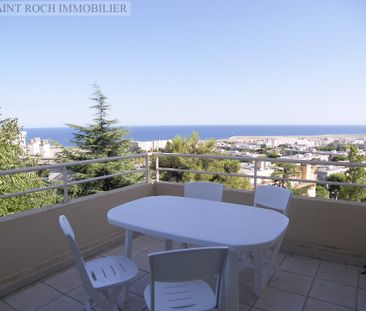 Location Appartement 1 pièce 20m² NICE 06200 - Photo 6