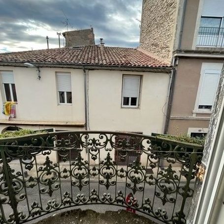 Location Appartement P3 Nimes - Photo 1