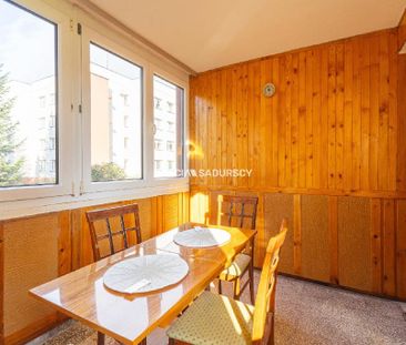 Mieszkanie Kraków Bieńczyce powierzchnia 52.0 m² C206-WM-99443 - Zdjęcie 2