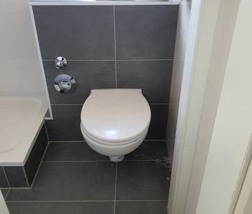 Sanierte 3-Zimmer-Wohnung mit EBK- WG/Studenten Willkommen - Photo 4