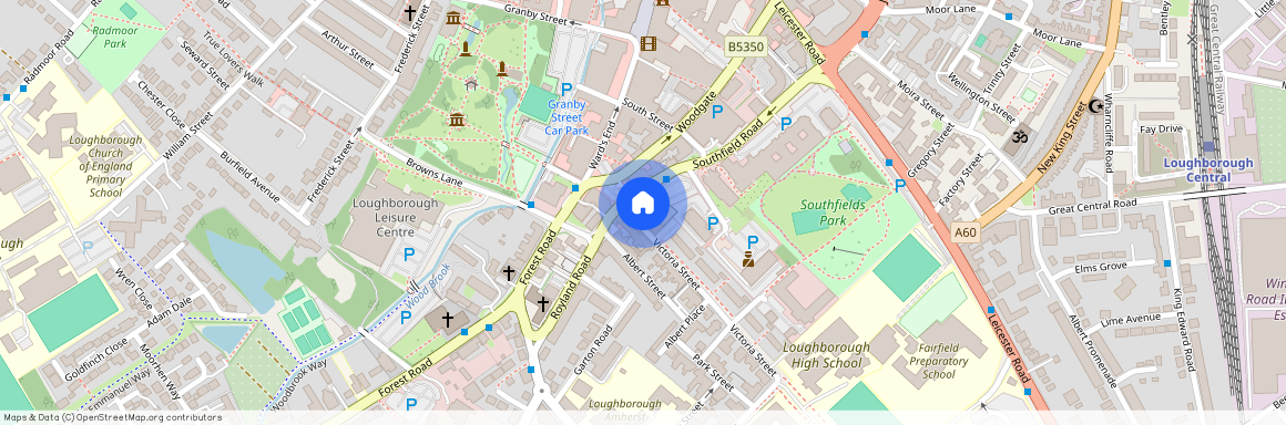 Sovereign Court, Loughborough - INC BILLS OPTION