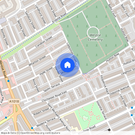 Mozart Street, South Shields