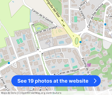 Alquiler apartamento atico de 90m2 a un paso de la playa en Calella... - Photo 1