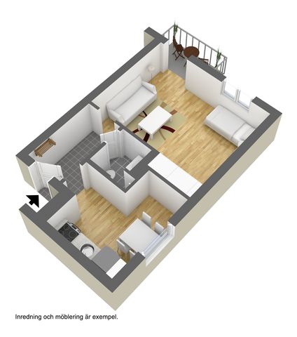 Fafnesgatan, Borås - Foto 5