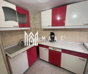 Garsonieră de închiriat | Central Sibiu | 45 mp, mobilată - Fotografie 1