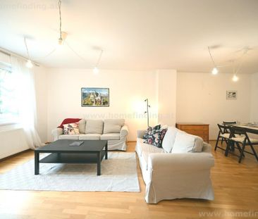 expat flat - furnished I möblierte 4 Zimmerwohnung - befristet - Photo 3