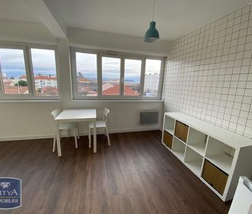 Location Appartement 1 pièce 34m² CLERMONT FERRAND 63100 - Photo 4