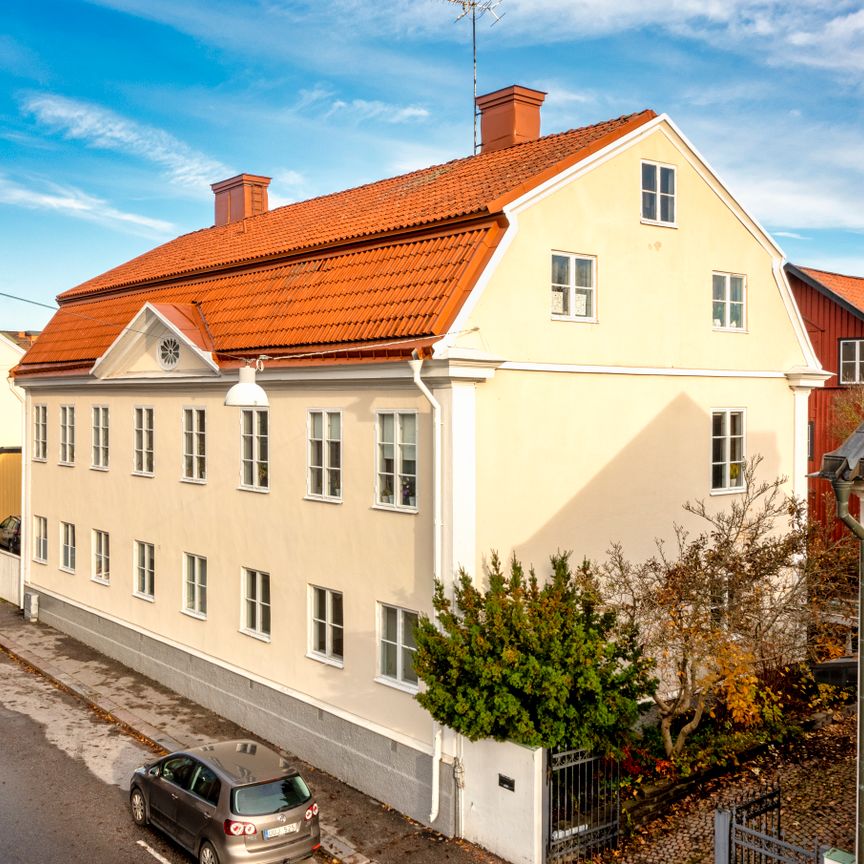 Bagaregatan, Nyköping - Foto 1