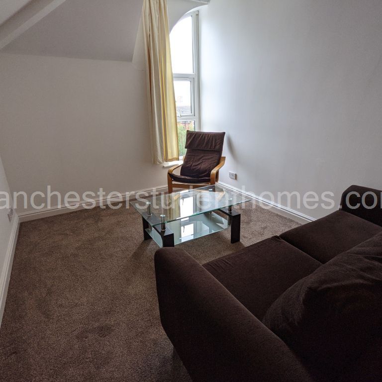 Plymouth Grove, Manchester, M13 0AS - Photo 1