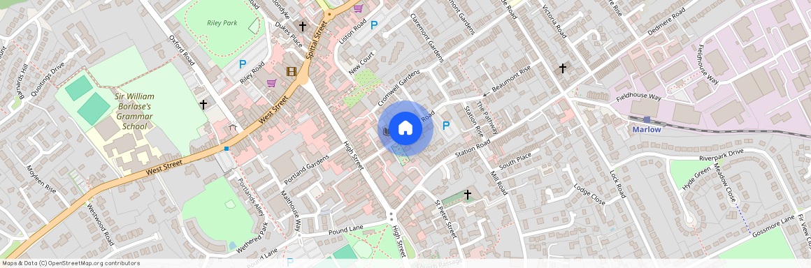 Institute Road, Marlow, Buckinghamshire, SL7