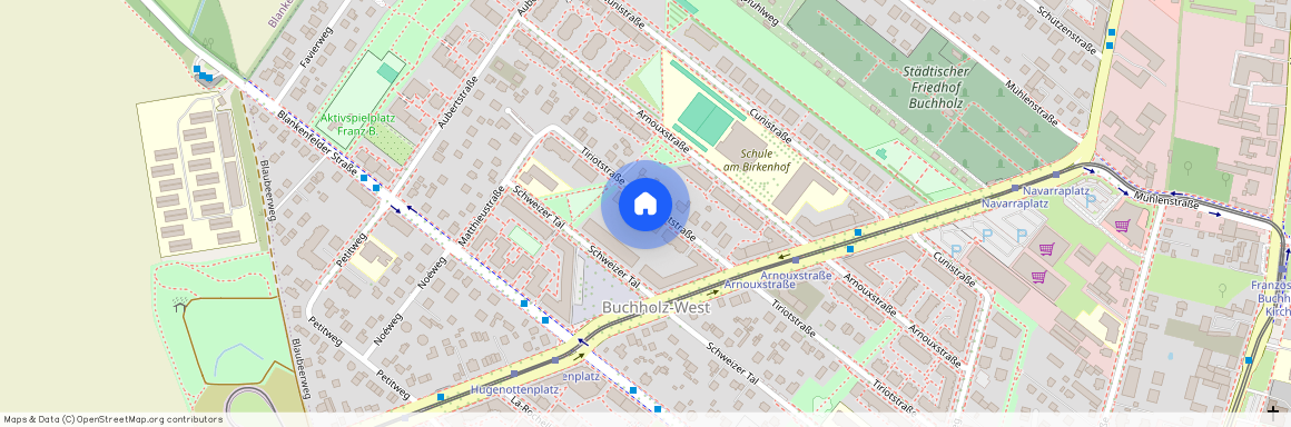 Tiriotstraße 49, 13127 Berlin - Pankow