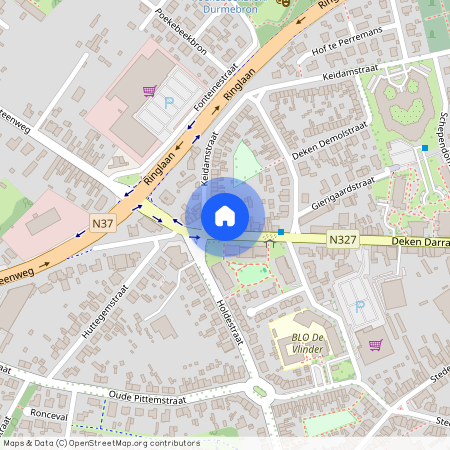 Deken Darraslaan 67, 8700 Tielt