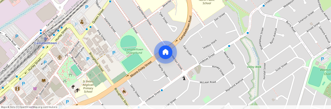 3/53 Chamberlain Street, NSW 2560, Campbelltown