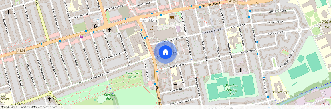 POULETT ROAD, LONDON E6