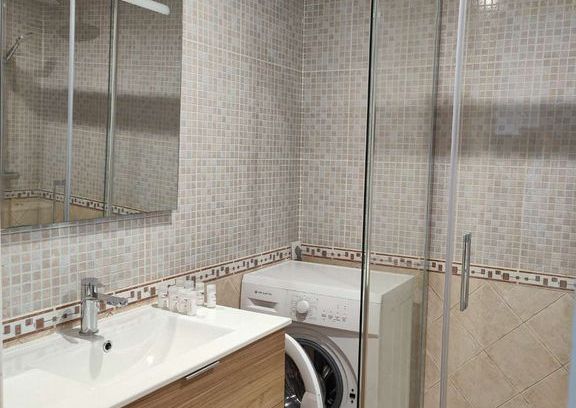 1 room luxury Flat for rent in Benalmádena, Spain