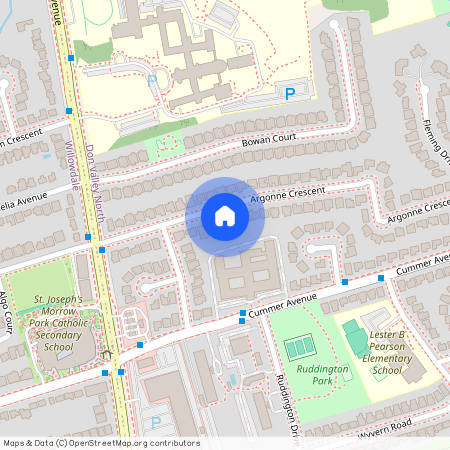 23 Argonne Crescent, Toronto